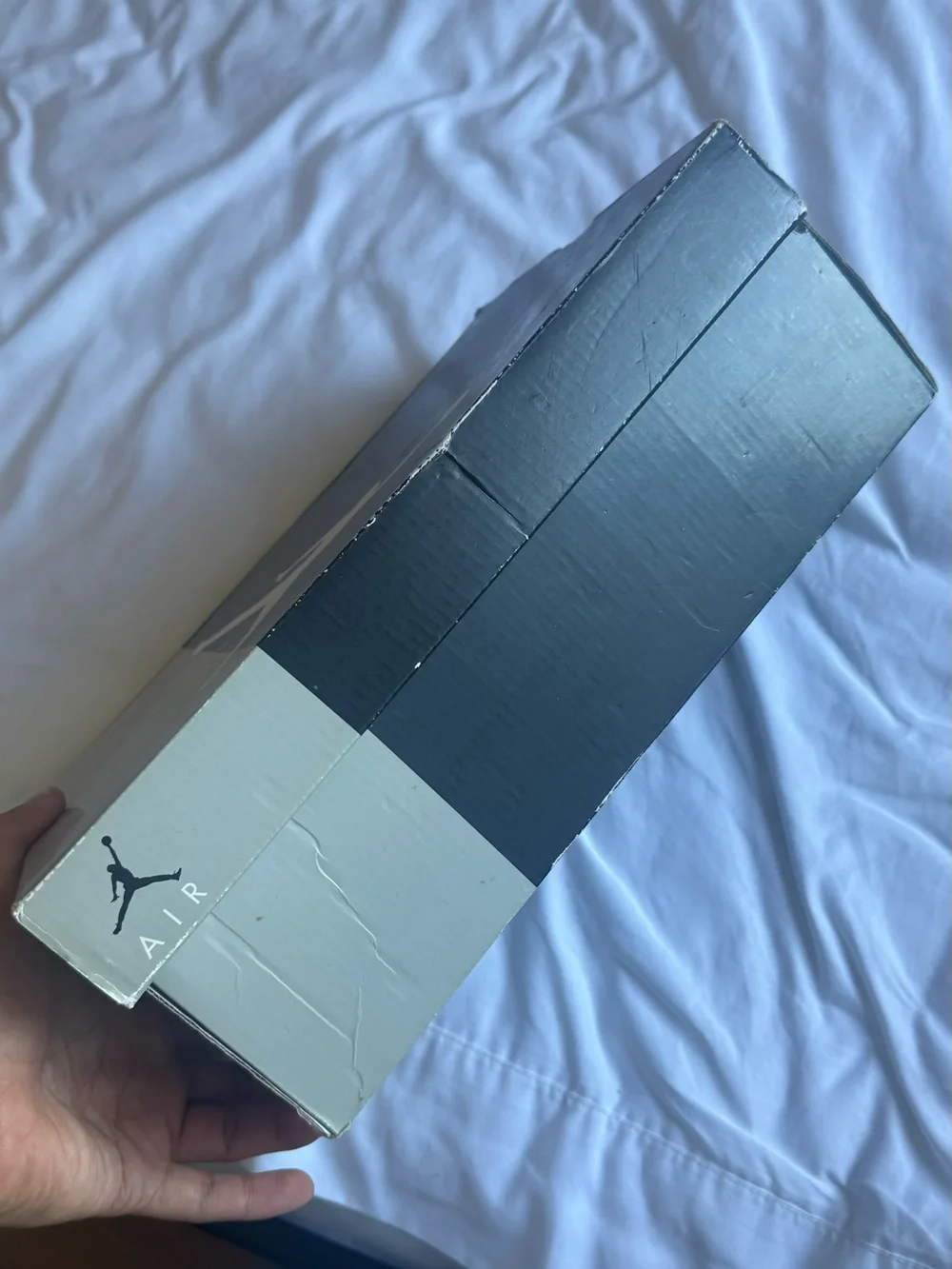 Jordan retro sneakers